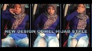 NEW VIRAL HIJAB STYLE  [ COMEL HIJAB STYLE ] LIVE