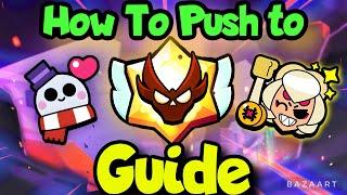 5 Simple Steps To Help You Push To Masters EASILY! {Ranked Guide}