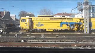 SNCF TGV LYRIA DUPLEX - Paris Gare De Lyon to Zurich HBF-