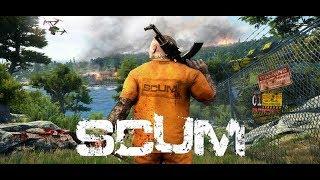 SCUM !!! PRIMEROS PASOS   VIDEO ORIENTATIVO !!!!