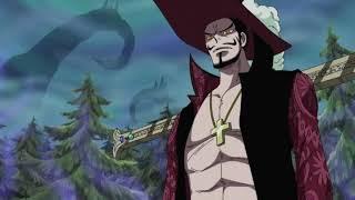 Straw hat crew learn about luffy's brother Ace death - End Dub - (One Piece moments)