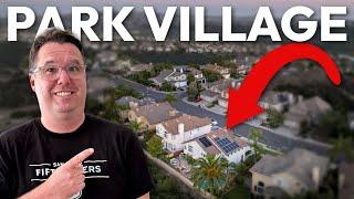 Park Village: Best Neighborhood in Rancho Penasquitos