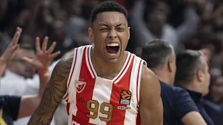 CRAFTY POINT GUARD I Yago Dos Santos EuroLeague highlights