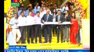 Grand Launching of Partex Funiture Showroom at Mirpur Zoo Road