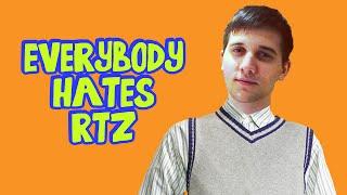 Dota 2 - Arteezy: Everybody Hates RTZ