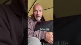 Adam Penning gives a tour of the CarpLife Brew Kit Bag. #carplife #carpangling #carp #fishing