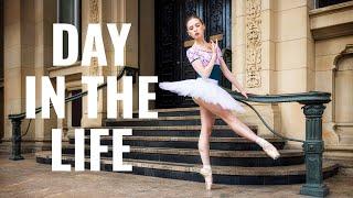 Spend 24 Hours with a Professional Ballet Dancer: DOUBLE SHOW DAY