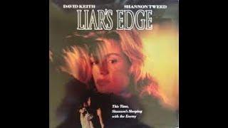 LIAR'S EDGE Shannon Tweed Sexy Suspense movie 1992 Laserdisc quality