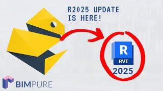 pyRevit for Revit 2025 is here + New Features