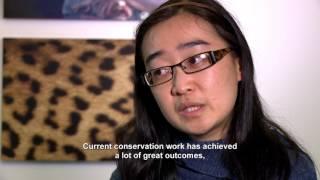 Dr Siyuan He - Luc Hoffmann Institute Fellows Video