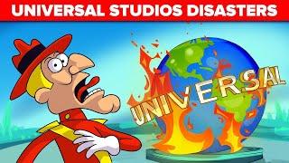 Worst Accidents That Ever Happened At Universal Studios