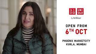 UNIQLO Mumbai Launch