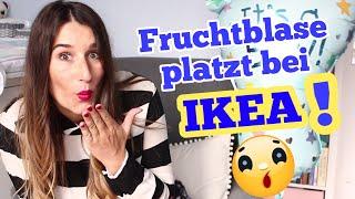 Fruchtblase platzt bei IKEA  !!! GEBURTSBERICHT 2018 | Natürliche Geburt & PDA