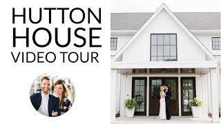 The Hutton House Venue Video Tour Medicine Lake, Minnesota - Walkthrough by a Wedding Photographer