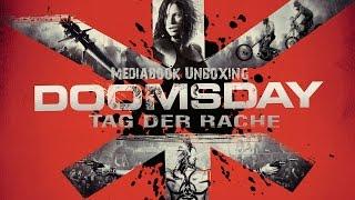 Doomsday - Mediabook Unboxing