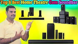  Top 8 Best Home Theatre In India 2025 With Price |Dolby Home Theatre System Review & Comparison