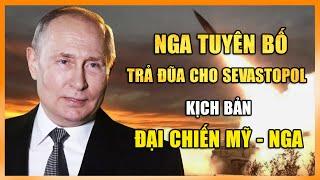 “ĐẦU NÃO” Ukraine bị 4 siêu bom đ.á.n.h trúng, “Trận chiến chung" được công bố ở Kiev | Tin360 News