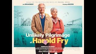 The Unlikely Pilgrimage Of Harold Fry - Official Trailer