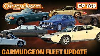 Fixes, Maintenance and Fleet Upgrades – Carmudgeon Show feat Jason Cammisa & Derek Tam-Scott Ep. 169