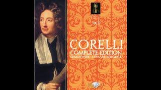 Arcangelo Corelli (1653-1713) - Complete Edition Cd 7-10 (10CDs Box, Brilliant Classics)