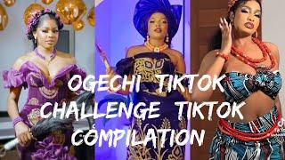 Ogechi TikTok Challenge (TikTok Compilation) #makeup #makeuptransformation