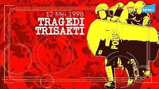 Tragedi Trisakti - Tirto Mozaik