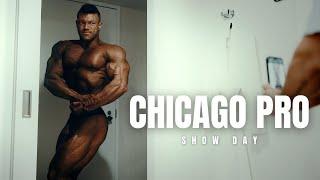 Chicago Pro Show Day // Pro Debut
