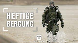 Pioniertaucher der Bundeswehr | Bergung eines außergewöhnlichen Reliktes | Bundeswehr