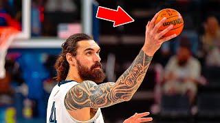 ⭐ The Legend of Steven Adams ⭐ Highlights