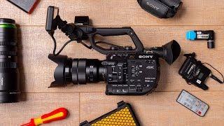 Sony FS5 II - Overview