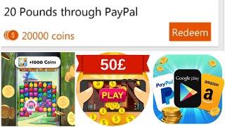 Playspot App - Play & Earn and Many Game on This App