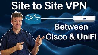 Step-by-Step: VPN Configuration Between Cisco and UniFi