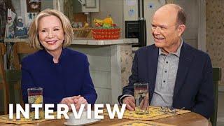 That '90s Show Interview: #JoBlo chats with Kurtwood Smith and Debra Jo Rupp