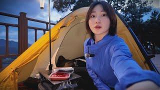 가을밤 낭만 가득한 곳ㅣ대중교통 백패킹 ㅣ홍어삼합 나주곰탕 먹방ㅣ나주 목사고을시장 장날