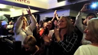 The Quays Bar Temple Bar Dublin Ireland