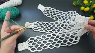 GORGEOUS ! DO YOU NEED MONEY? THIS CROCHET BAG COULD SAVE YOUR LIFE! SELL AS MANY