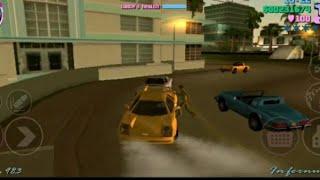 Death Row part -2 in GTA vice city #gta #gaming #viral #shorts #samsung