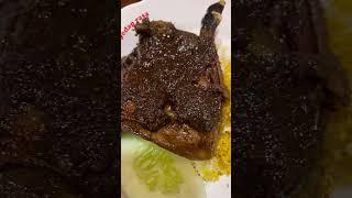 Nasi bebek khas madura Mbak Aini Terendul