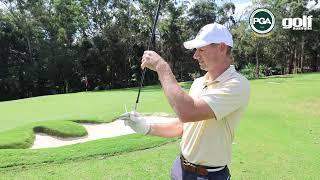 PGA Personal Lessons: Hit your flop shots stone dead