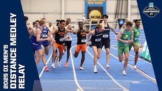 Men's DMR - 2025 NCAA indoor track and field championships