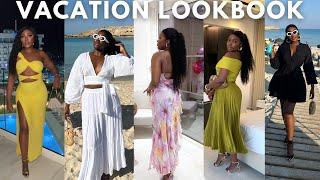 WHAT TO WEAR ON VACATION | AFFORDABLE VACATION OUTFITS | EUROPE SUMMER HOLIDAYS | FATIMLUXE