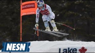 Lindsey Vonn Suffers Gruesome Arm Injury