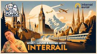 IS INTERRAIL / EURAIL WORTH IT IN 2024 // WHAT I LOVED AND HATED // PART 2