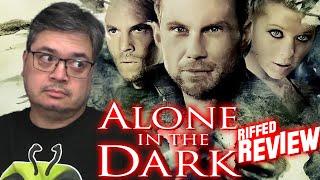 Alone in the Dark Riffed Movie Review - Copyright Edition