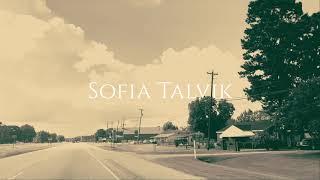 Too Many Churches - Sofia Talvik (Lyric video)