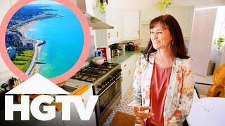 Yoga Teacher Finds Her Dream House In Margate | Fantasy Homes By The Sea