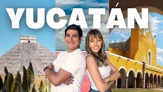 ULTIMATE 7-Day Itinerary to Yucatán (Merida, Chichen Itza, + More) - Things to do in Yucatan Mexico