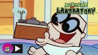 Dexter's Laboratory | Dexter's First Invention | Cartoon Network