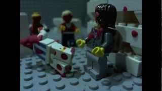 Lego Zombie Attack