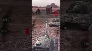 А ТИ ДОНАТИШ В ТАНЧИКИ?) ВОТ БЛІЦ УКРАЇНСЬКОЮ! #wotblitz #tanksblitz #shorts